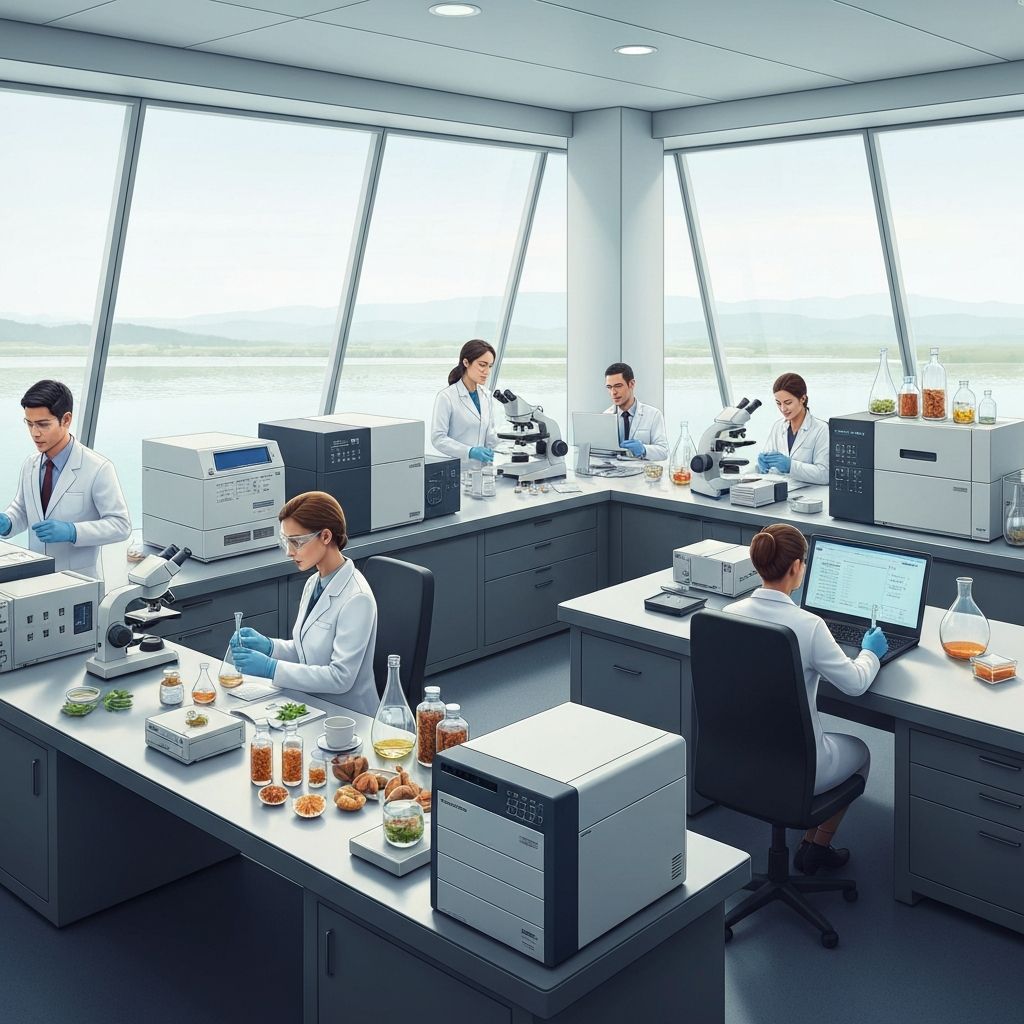 Commitment to transparency and quality